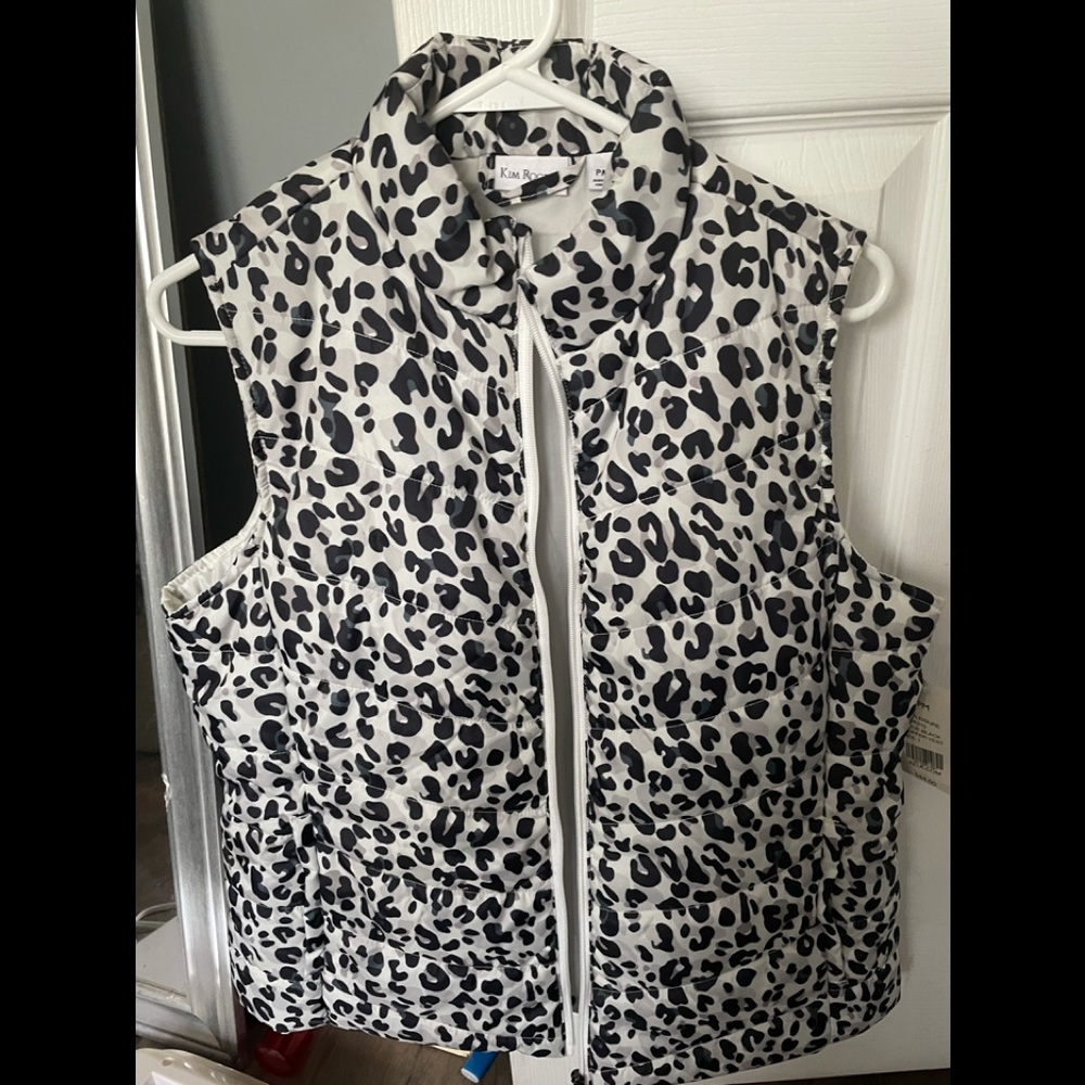 New Puffer Vest❤️sold❤️